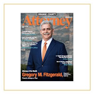 Orange County Attorney Journal Orange County Attorney Journal